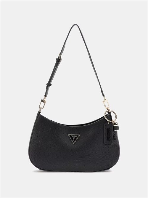 bag woman black GUESS | HWZG7879180/BLA